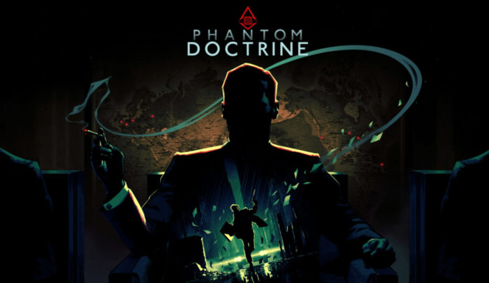 Phantom Doctrine traz o auge da Guerra Fria em um game inspirado em XCOM