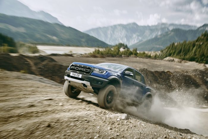 Gamescom 2018: Ranger Raptor é o novo off-road da Ford, e "estreia" em Forza Horizon 4