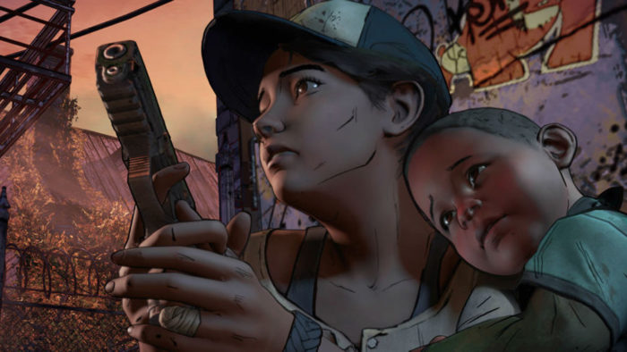 Especial Arkade: retrospectiva The Walking Dead - A Telltale Game Series