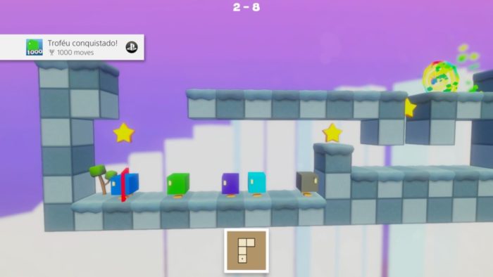 Análise Arkade: Tetra's Escape mistura o conceito de Lemmings com as peças de Tetris