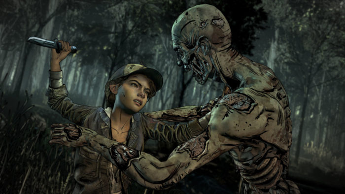 Especial Arkade: retrospectiva The Walking Dead - A Telltale Game Series