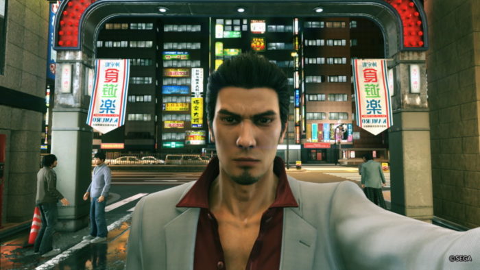 Yakuza Kiwami 2