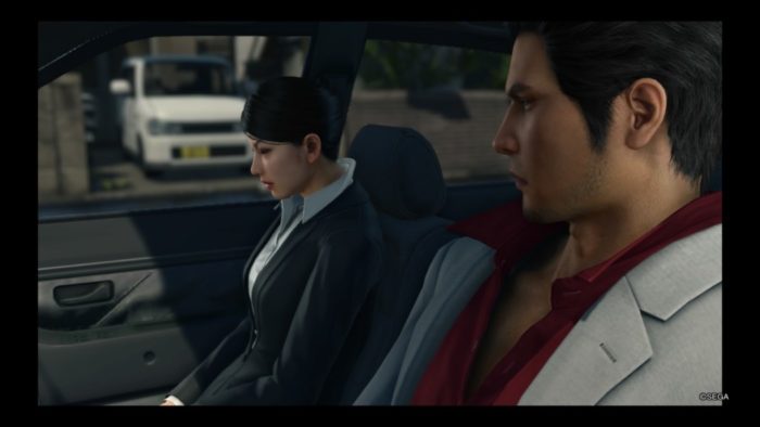 Yakuza Kiwami 2