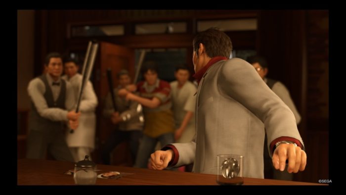 Yakuza Kiwami 2