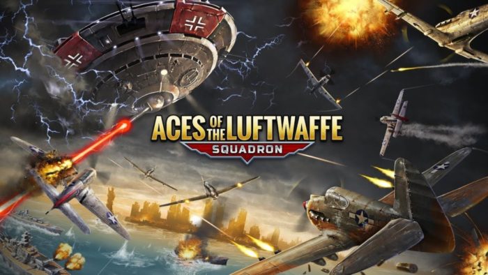Análise Arkade: Aces of the Luftwaffe Squadron é um "jogo de navinha" com espaço para boas ideias