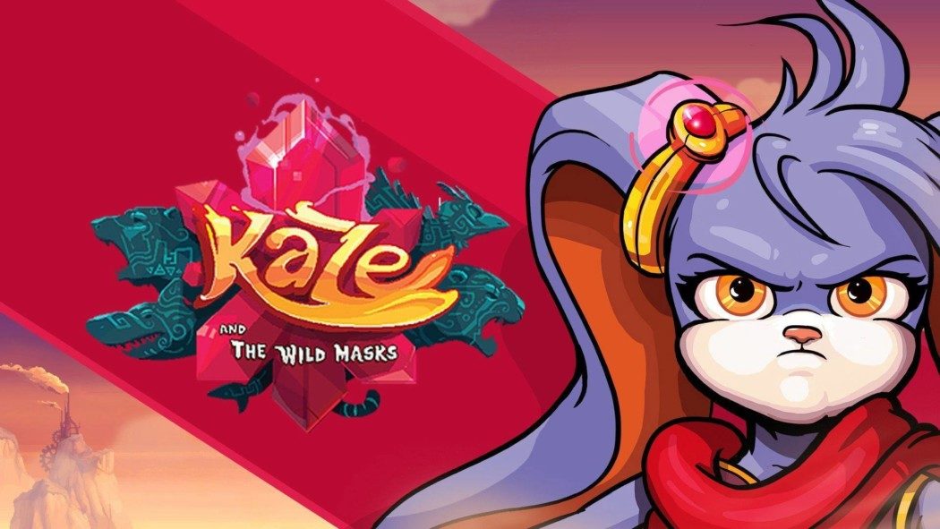 Kaze and the Wild Masks: jogo brasileiro ganha novo trailer e será distribuído pela SOEDESCO