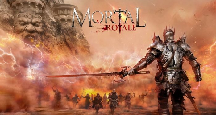 Mortal Royale: vem aí um Battle Royale de fantasia medieval para mil jogadores