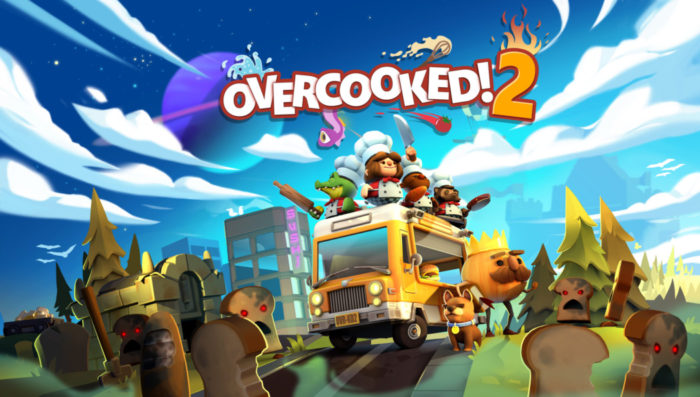 Análise Arkade: Overcooked 2 segue a receita do caos e da diversão multiplayer