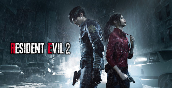 Resident Evil 2 Remake
