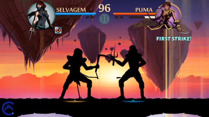 Análise Arkade: Shadow Fight 2 é uma interessante mistura de luta com RPG