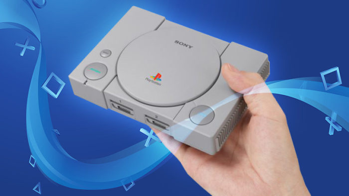 Playstation Classic