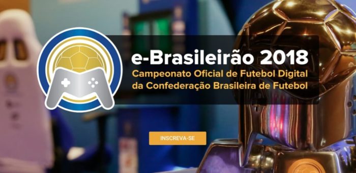 e-Brasileirão 2018: CBF e Konami abriram inscrições para torneio de PES