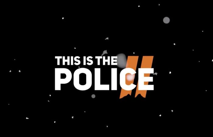 This is the Police 2