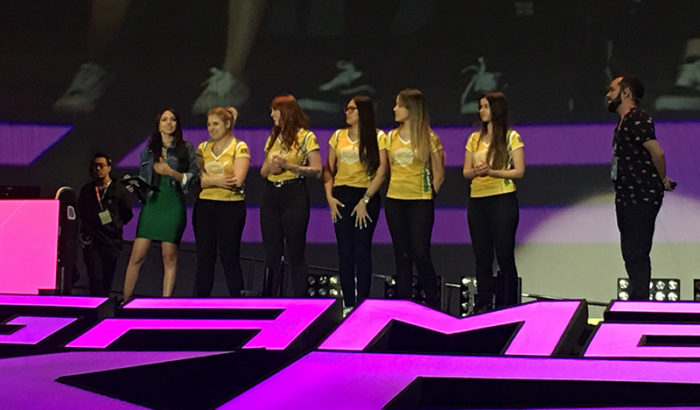 Optic Gaming campeã do CS:GO na GameXP