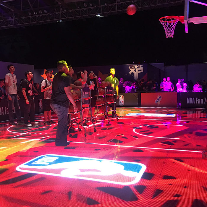 GameXP 2018