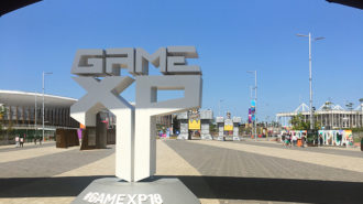 GameXP 2018