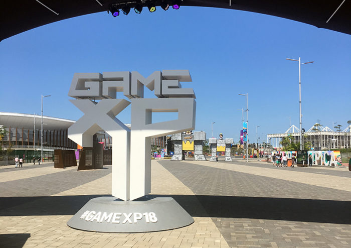 GameXP 2018