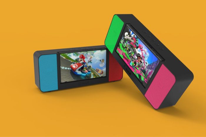 Nintendo Switch ganha um dock com saída de som, cooler e bateria extra