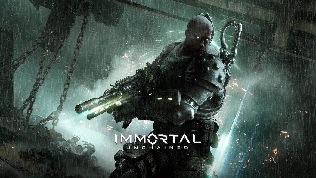 Análise Arkade: Immortal Unchained é um Souls-like com armas de fogo que deu certo!