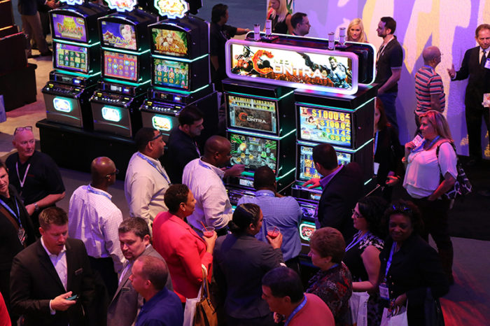 Máquinas de Slot - Neo Contra
