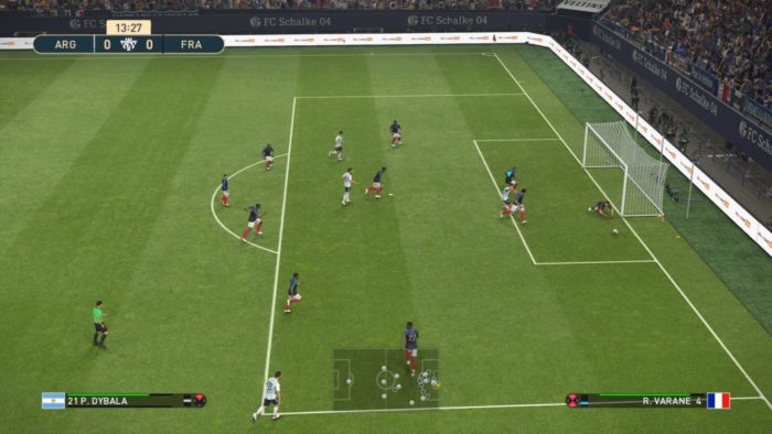 PES 2019