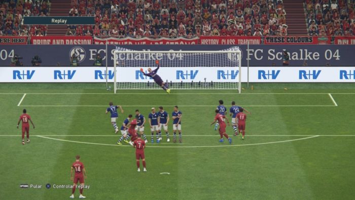 PES 2019