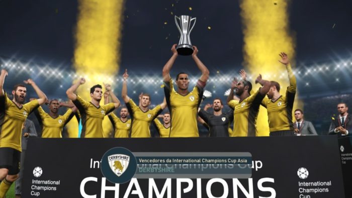 PES 2019