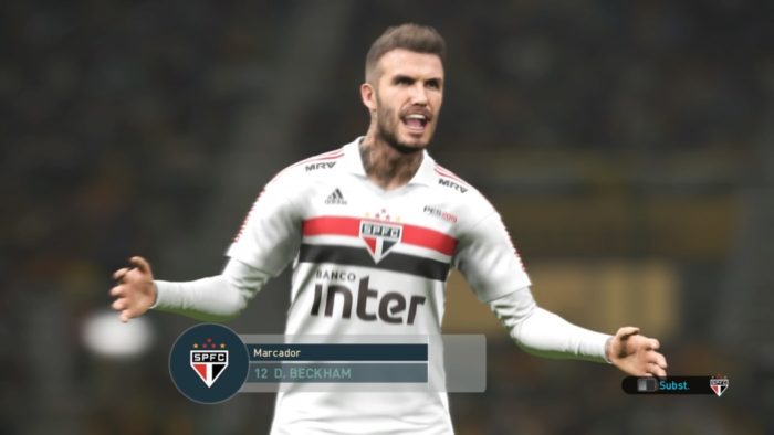PES 2019