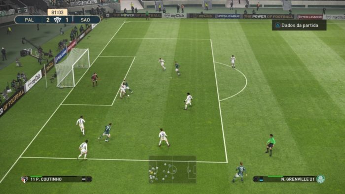 PES 2019
