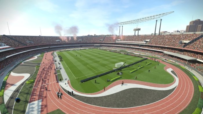 PES 2019