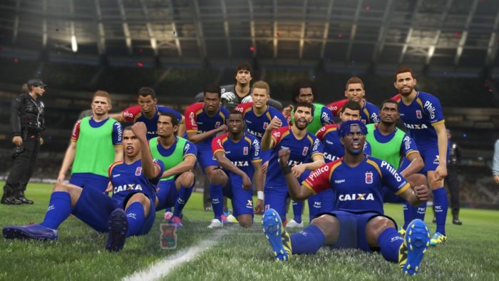 PES 2019