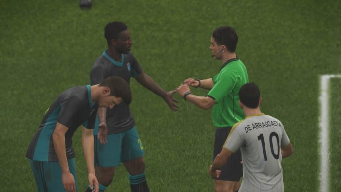 PES 2019