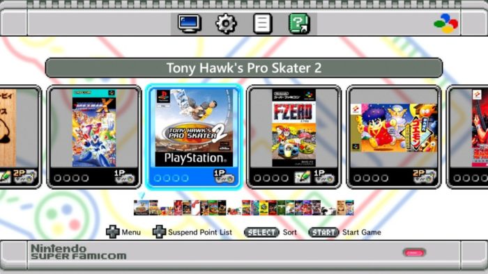 Playstation Classic