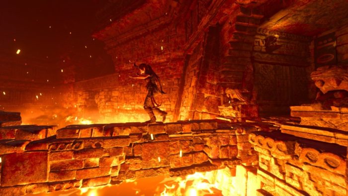 Análise Arkade: evitando o apocalipse em Shadow of the Tomb Raider