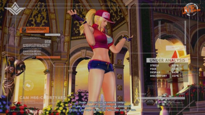 Análise Arkade: SNK Heroines Tag Team Frenzy traz gameplay raso e muito fan service