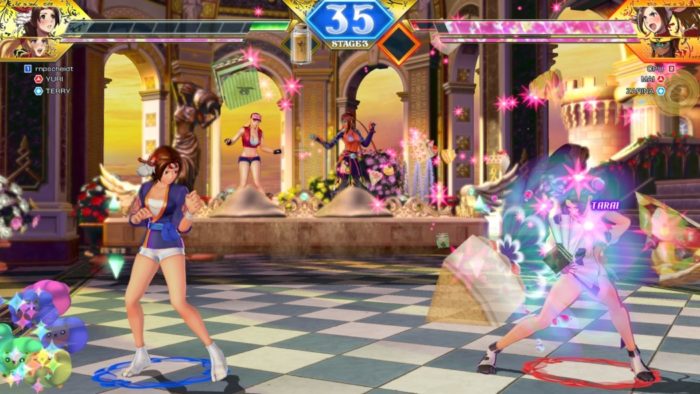 Análise Arkade: SNK Heroines Tag Team Frenzy traz gameplay raso e muito fan service