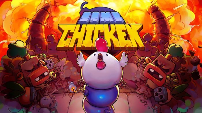 Análise Arkade: Bomb Chicken mistura Fuga das Galinhas com Bomber Man