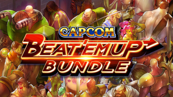 Capcom Beat ‘em Up Bundle vai trazer 7 clássicos dos fliperamas para PCs e consoles!