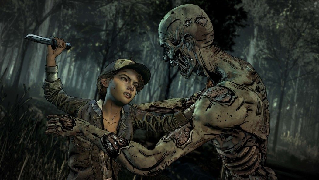 O fim de The Walking Dead e o game de Stranger Things da Telltale ainda podem acontecer!
