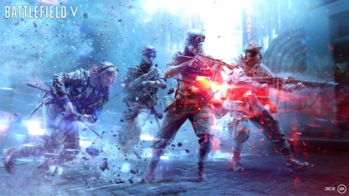 Battlefield V: novo trailer apresenta o modo Battle Royale do game