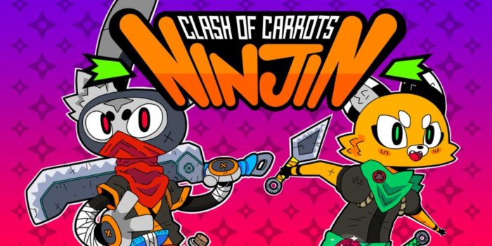 Análise Arkade - Ninjin: Clash of Carrots é pancadaria ninja com tempero brasileiro