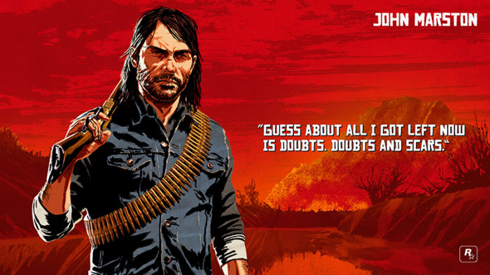 Red Dead Redemption 2