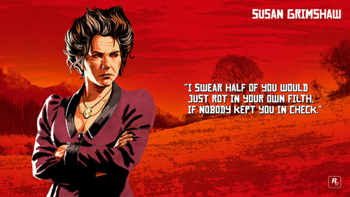 Red Dead Redemption 2