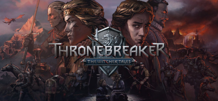 Thronebreaker: The Witcher Tales é um novo game ambientado no universo da série The Witcher