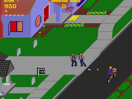 Paperboy