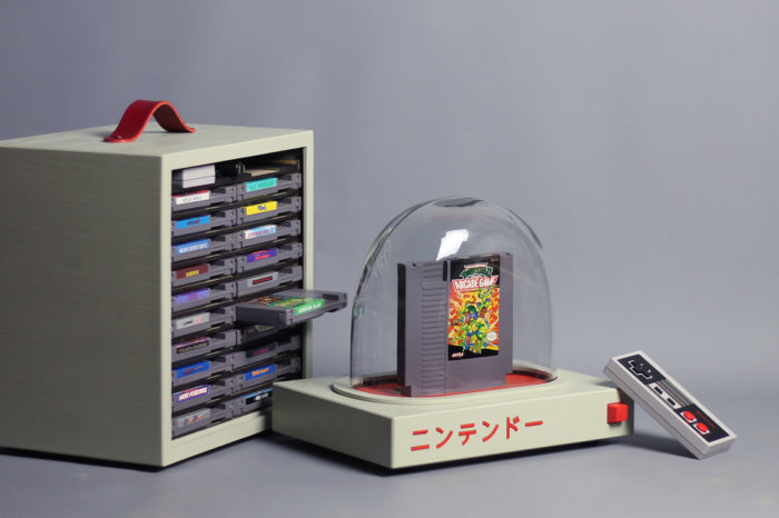 Conheça o Pyua, um NES estilizado e com games rodando a 1080p
