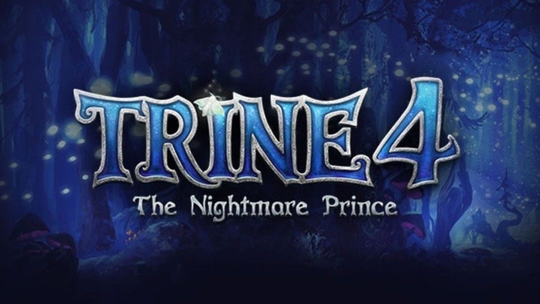 Trine 4: The Nightmare Prince  é anunciado para 2019