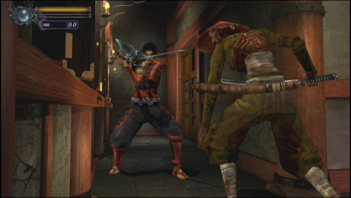 Capcom mostra um pouco do gameplay de Onimusha: Warlords Remastered