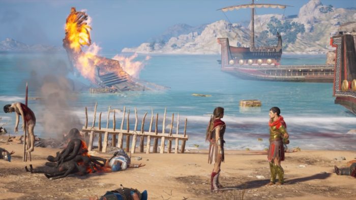 Assassin's Creed Odyssey