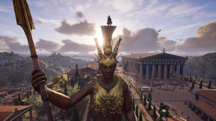 Assassins Creed Odyssey